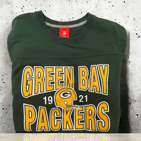 Nike NFL Green Bay Packer Shirt - Picture 2 of 14